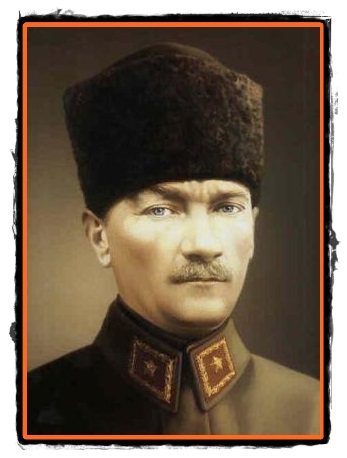 Mustafa Kemal Ataturk parintele turcilor